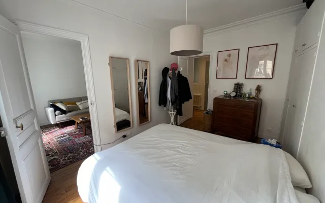 Cosy apartment near Montmartre