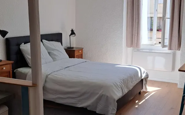 A nest for lovers of Lodève, the city of dreams.