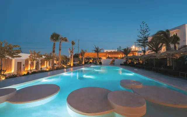 Akkadian 5***** Gay Only Boutique Hotel - Veranstaltungen | Shows...