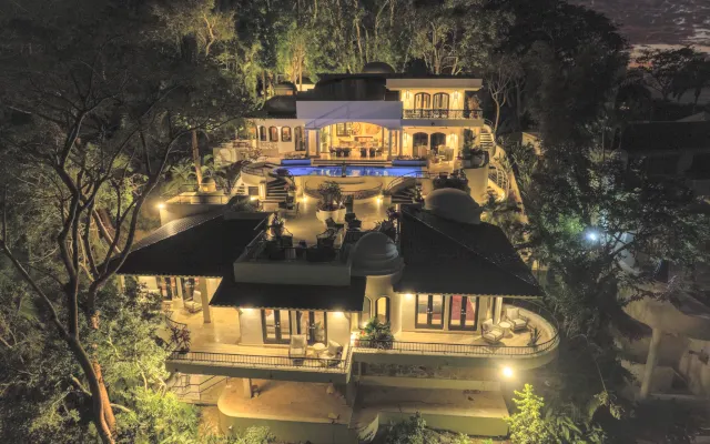 Retiro de luxo Vista Estrella Pessoal incluído