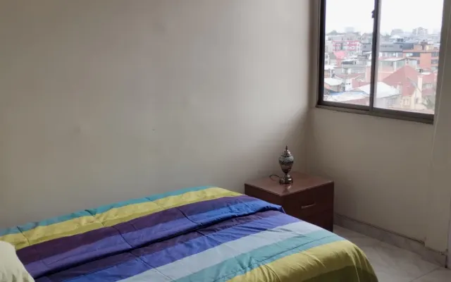 Alugo quarto por dias a estrangeiros Chapinero-Bogota (Colômbia)