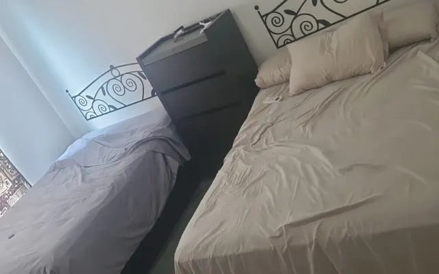 bonita casa rento habitación con derecho a todo