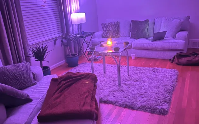 Bonjour, j'ai un espace magnifique, spacieux et paisible près du...