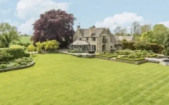 Agriturismo Cotswold con piscina