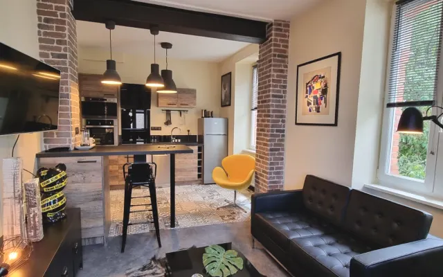 bel appartement de standing au centre ville