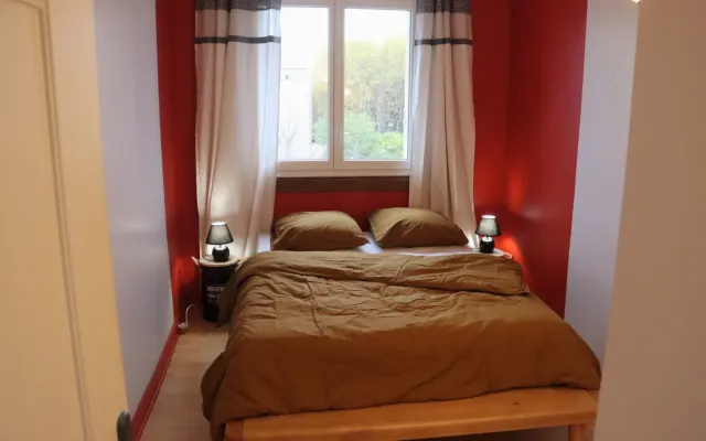 Beautiful apartment close to Paris