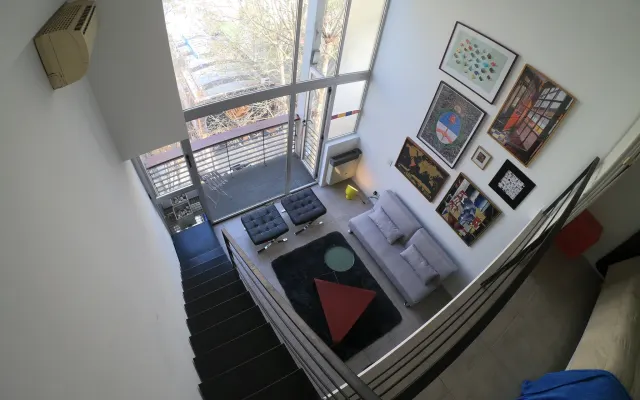 Palermo Hollywood. Incroyable Loft Duplex. Piscine sur le toit