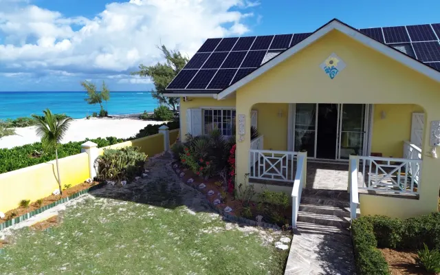 La Villa Tournesol, votre retraite privée à Grand Turk