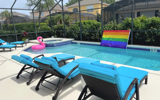 Pineapple Harbor Villa Luxury Resort Home