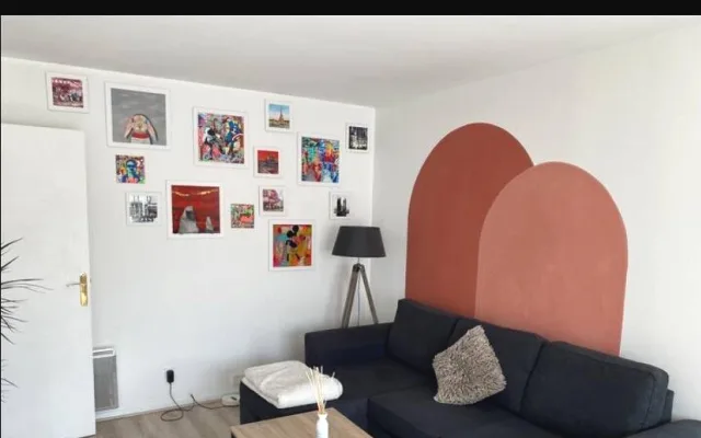 Appartamento arredato con gusto e vicino allo Stade de France