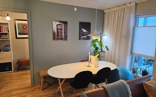 Guest room close to Løren, Hasle and Carl Berners plass in Oslo