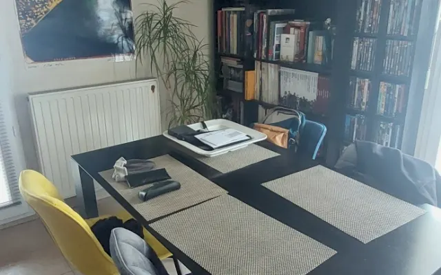 Appartement 3 pièces confortable Tram a 50 mètres