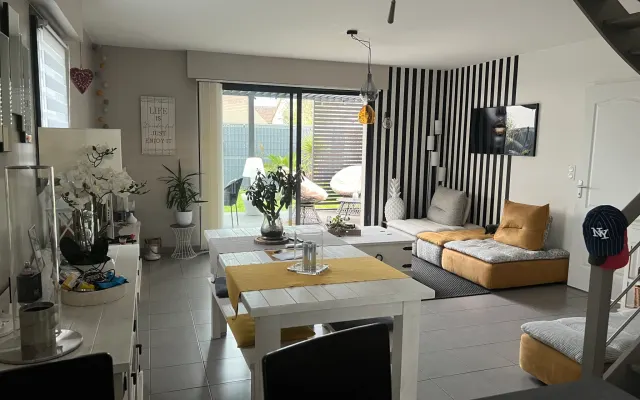 Suite Camera da letto e bagno separato in casa indipendente