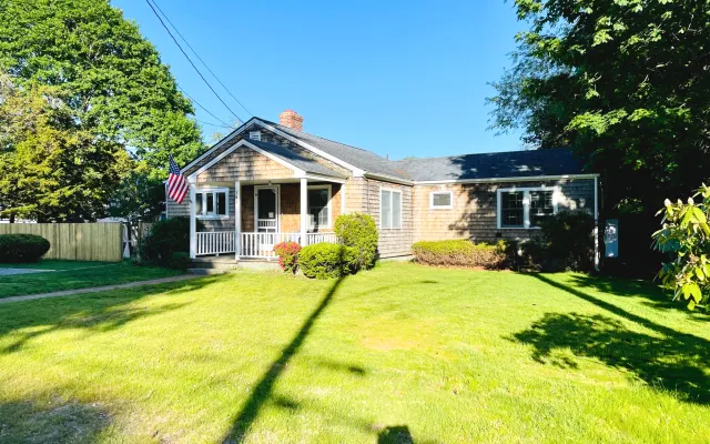 Mystic Dream Home- Classic Coastal Ranch