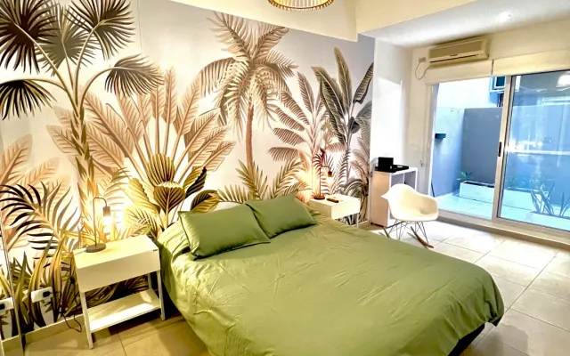 Traum-Suiten Palermo Hollywood