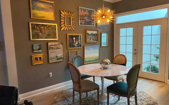 Excelente casa na cidade, óptima localização.