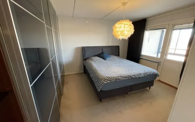 A nice room in a cozy flat