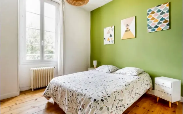 Habitación privada (Centro de Cognac)