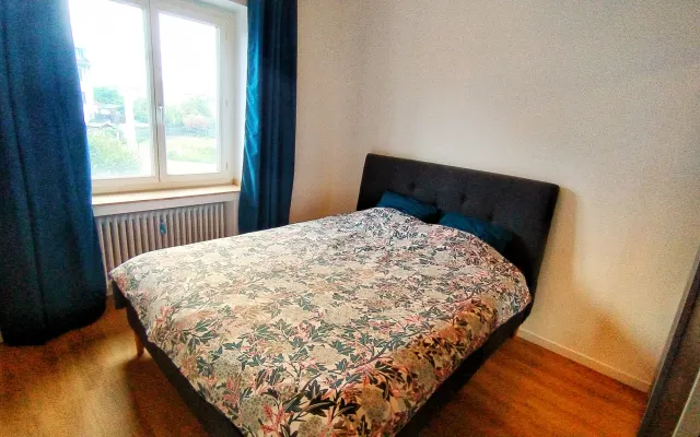 3-Room through-apartment