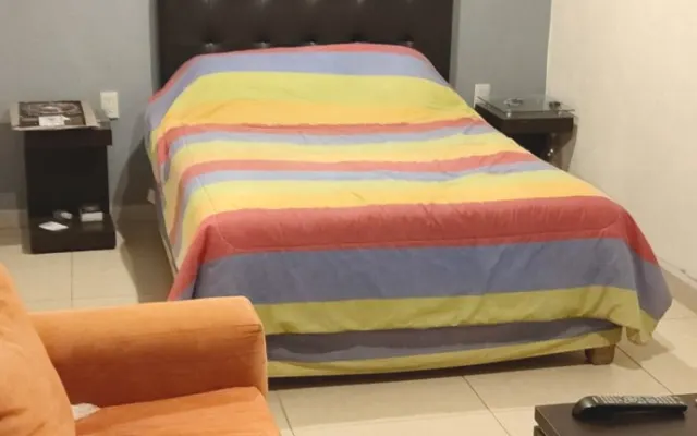 Muy cerca de la Pirámide del Pueblito