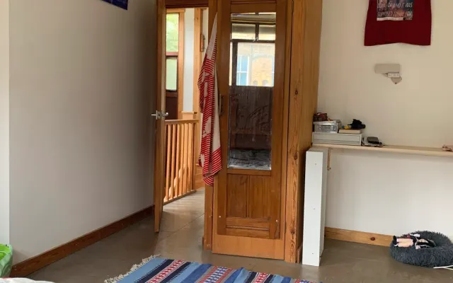 Sous-location dans une maison confortable avec jardin privé à Archway (