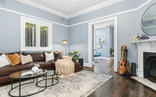 Accessible Home: Cozy Abode in Randwick
