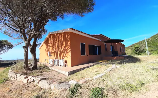 Casa de campo I tre Vitigni
Apartamento Moscato