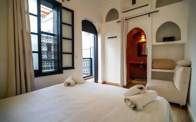Riad - Maison hôte dans la Medina