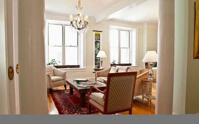 Schöne Wohnung in Dupont Circle