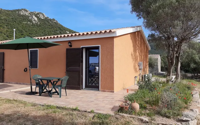 Agriturismo I Tre Vitigni Appartement Vermentino