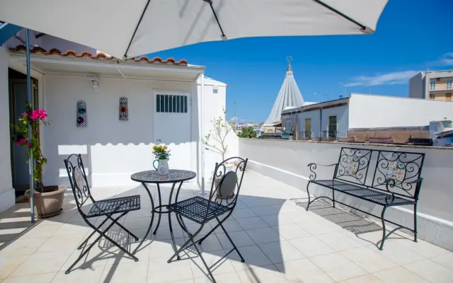 Apartment with all the comforts at a stone's throw from Ortigia