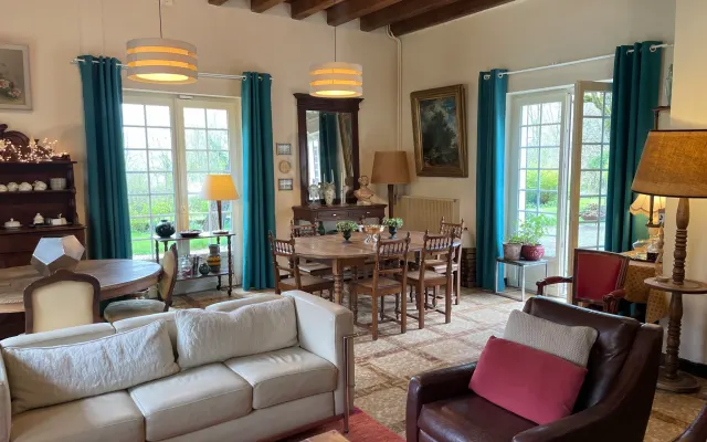 Cottage " Les Marmottes " calma e relax