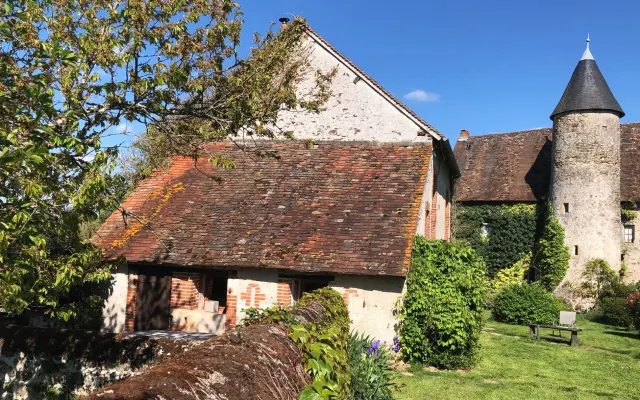 Studio Petit Prince au Château Mareuil