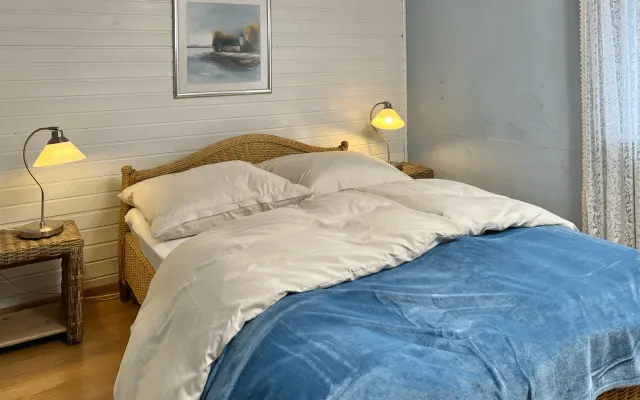 Habitación elegante con baño: para sentirse bien
