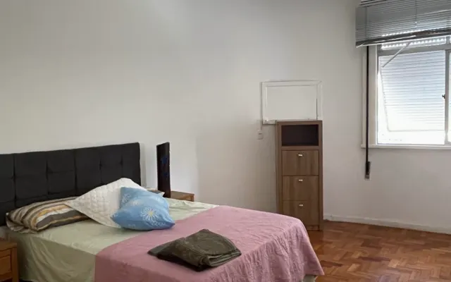 Beautiful room on the famous Ipanema beach