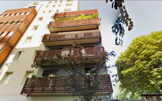 Hübsche Wohnung - Stadtzentrum -