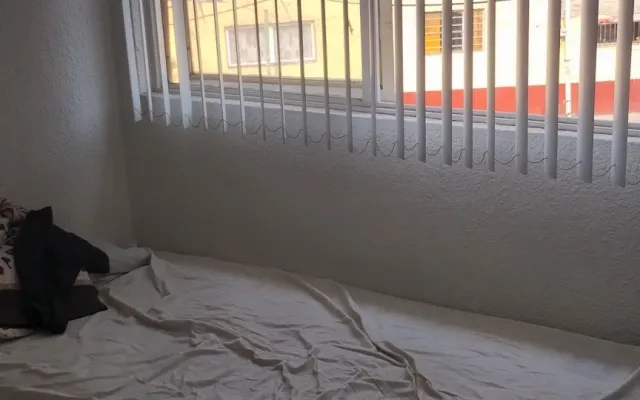 quarto partilhado para uma noite, perto da UNAM, Coyoacán, San Ángel