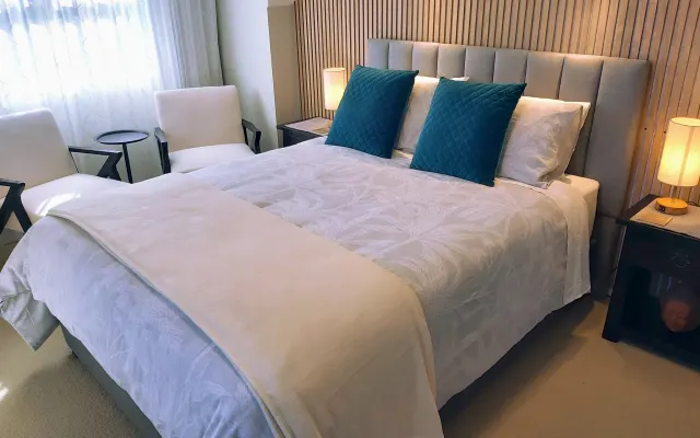 GUYSERS B&B PER UOMINI (abbigliamento facoltativo) - CAMERA DELUXE 1