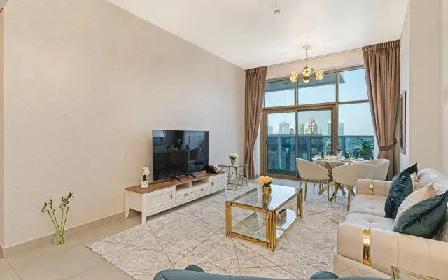 Bespoke 2Br In Dubai Marina