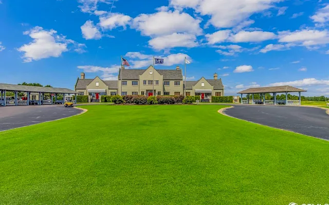 Elevate Your Game At Legends Golf Resort