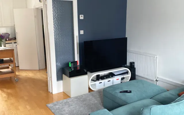 Stanza privata nel quartiere gay alla moda di Clapham