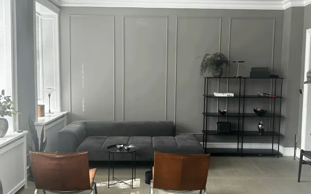 Stylish and central, next to Tivoli Gardens