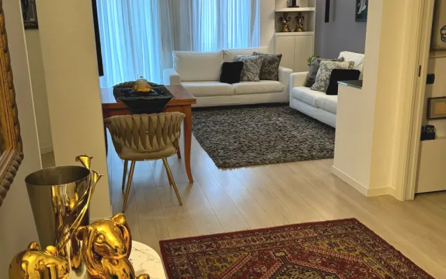 Unique apartment , a preciousness in Historic Center in Treviso /TV .