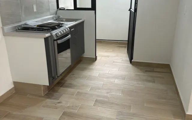 Cómodo Departamento Cerca de la arena CDMX, roof incluido