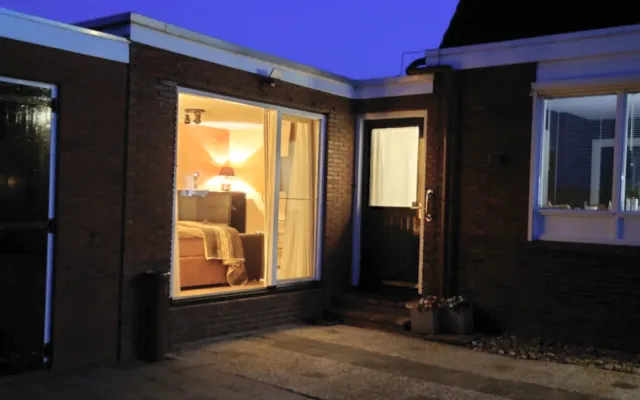 B&B "Ma Retraite" Winsum (Groningen) Chambre avec entrée indépendante +
