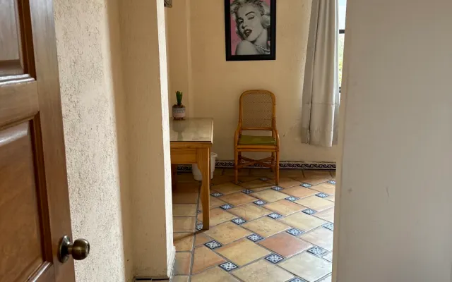 Eine schöne Ecke in Tepoztlán, voll von unvergesslichen Erlebnissen.