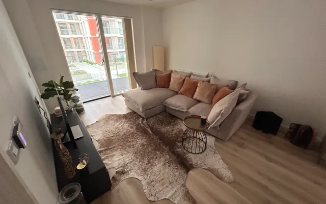 Stilvolle zentrale Wohnung
