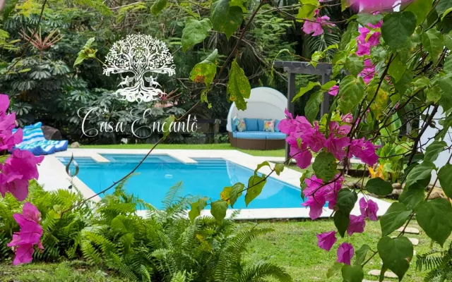 Casa Encanto - Experimente la selva tropical