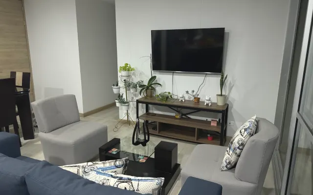 Chambre dans un bel appartement au sud de la ville de Medellín.