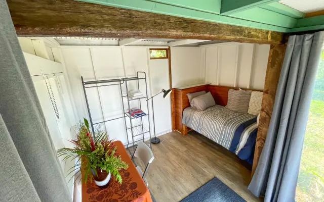 Pueo Cabin